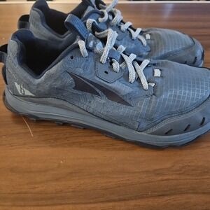 Altra Lone Peak 6 Trail Running Shoes Mens Wide Toe